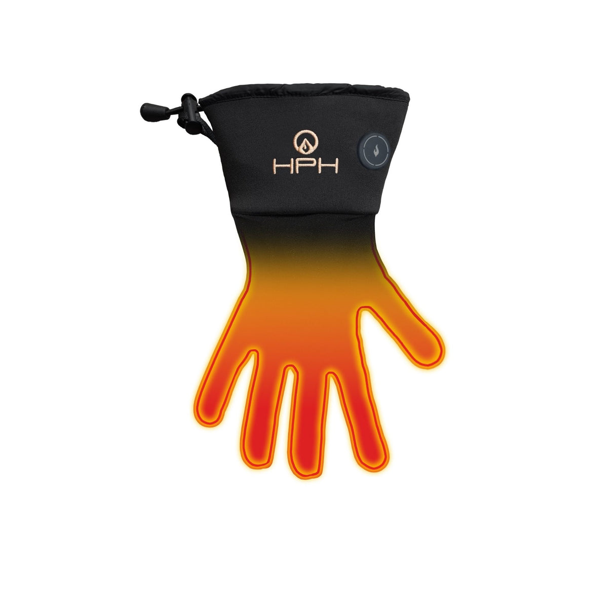 HappyHot - Hovden Inderhandsker Med Elvarme fra HappyHot - billede nr. 3 hos GrejFreak.dk