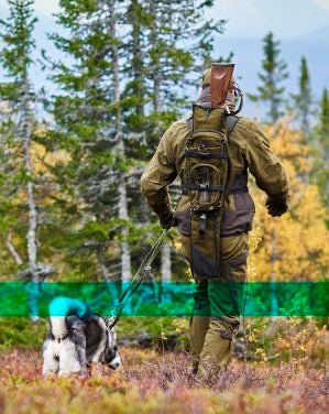 Härkila - Alta Rygsæk i Melton Uld fra Härkila - billede nr. 5 hos GrejFreak.dk