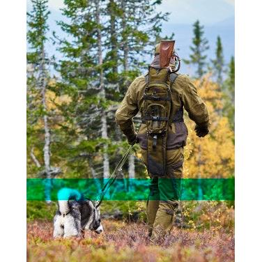 Härkila - Alta Rygsæk i Melton Uld fra Härkila - billede nr. 5 hos GrejFreak.dk