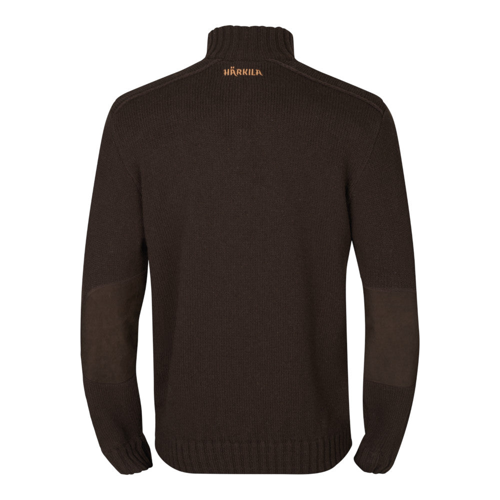 Härkila - Annaboda 2.0 HSP Herre Strik Brun fra Härkila - billede nr. 2 hos GrejFreak.dk