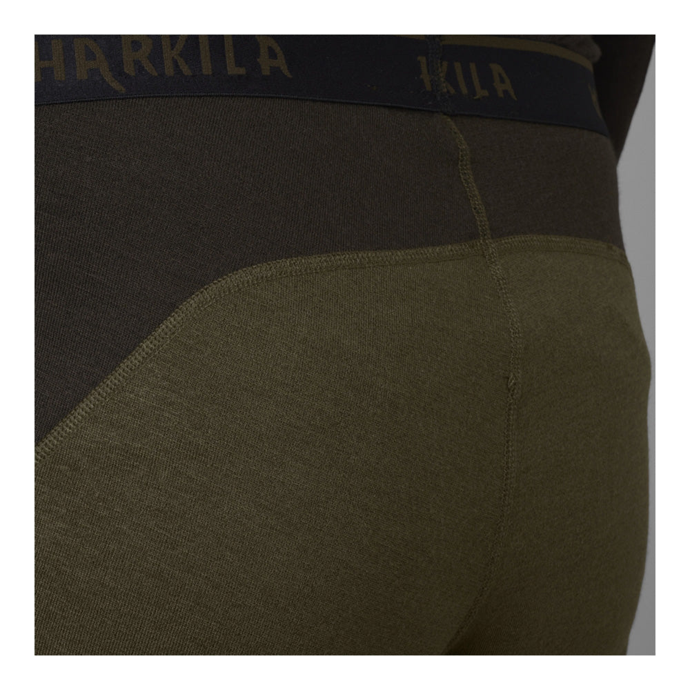 Härkila - Base Warm Lange Underbukser fra Härkila - billede nr. 4 hos GrejFreak.dk