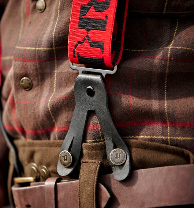 Härkila - Carl-August Seler t/Knapper // Grøn fra Härkila - billede nr. 4 hos GrejFreak.dk