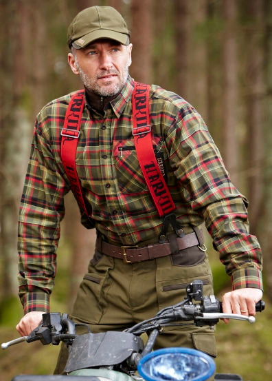 Härkila - Carl-August Seler t/Knapper // Grøn fra Härkila - billede nr. 5 hos GrejFreak.dk