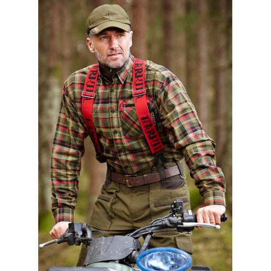 Härkila - Carl-August Seler t/Knapper // Grøn fra Härkila - billede nr. 5 hos GrejFreak.dk