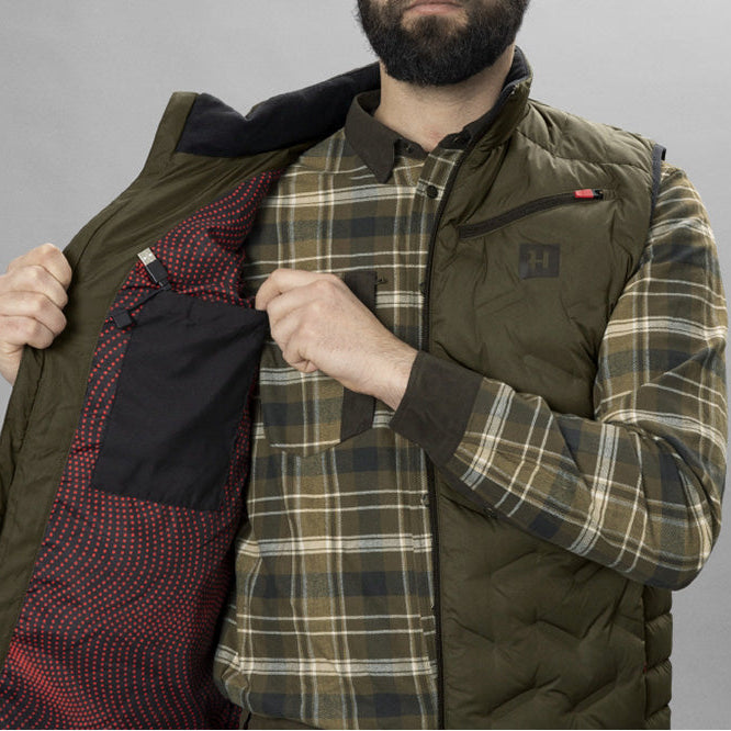 Härkila - Clim8 Isoleret Heat Vest fra Härkila - billede nr. 4 hos GrejFreak.dk