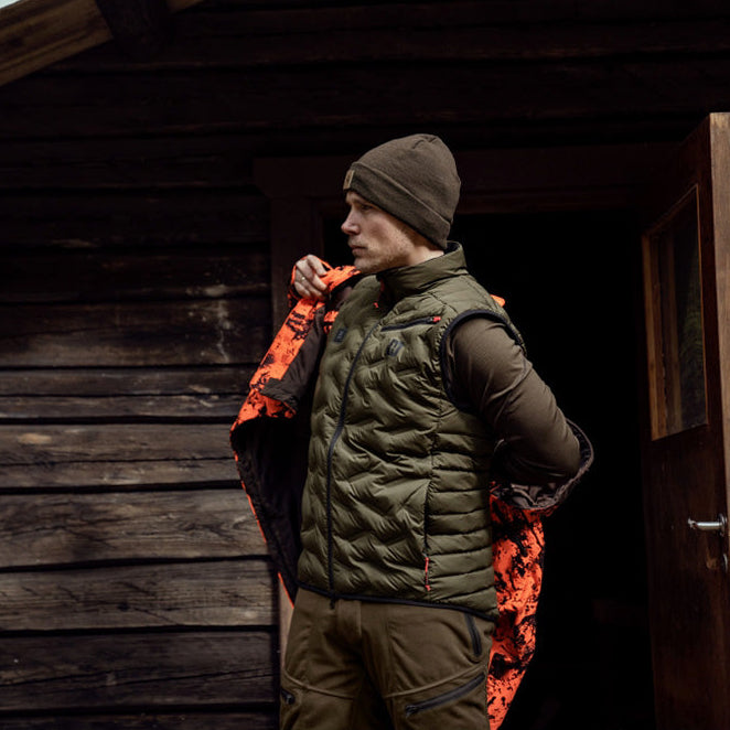 Härkila - Clim8 Isoleret Heat Vest fra Härkila - billede nr. 6 hos GrejFreak.dk