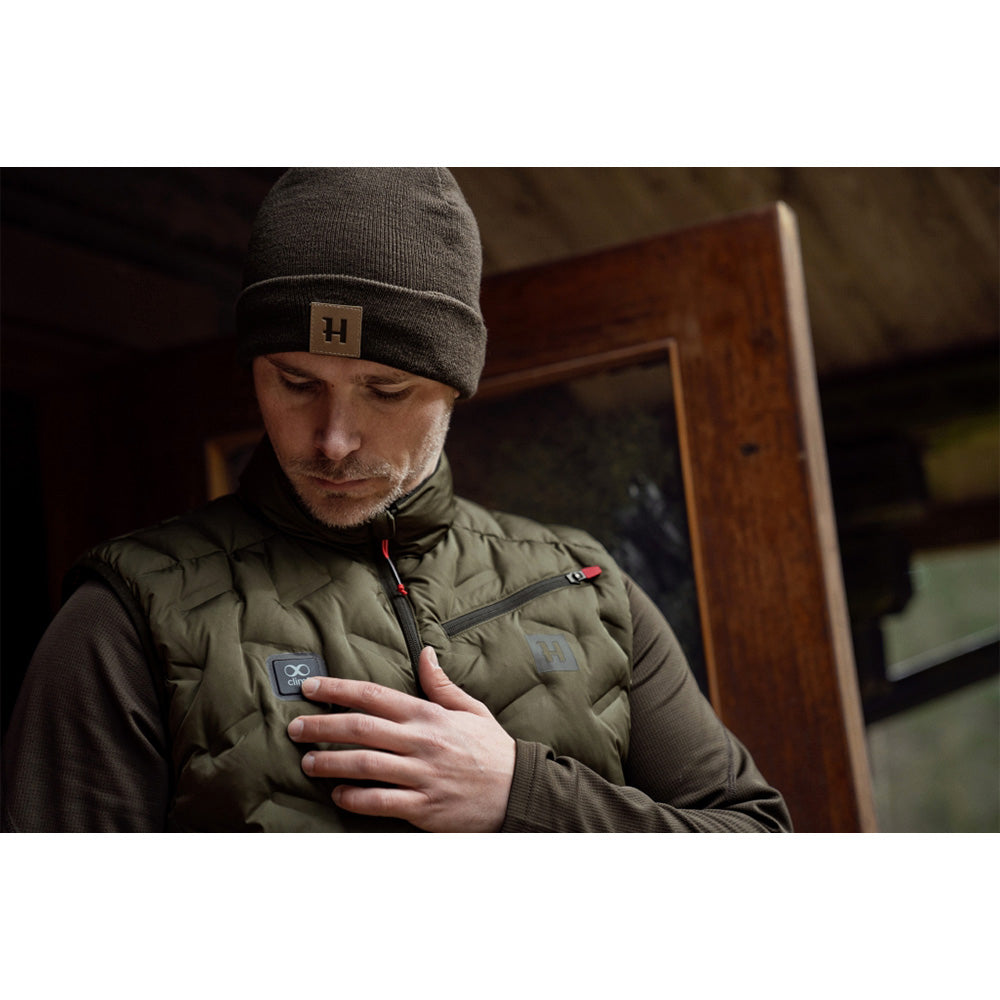 Härkila - Clim8 Isoleret Heat Vest fra Härkila - billede nr. 7 hos GrejFreak.dk