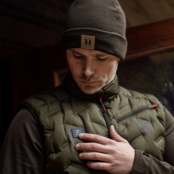 Härkila - Clim8 Isoleret Heat Vest fra Härkila - billede nr. 7 hos GrejFreak.dk