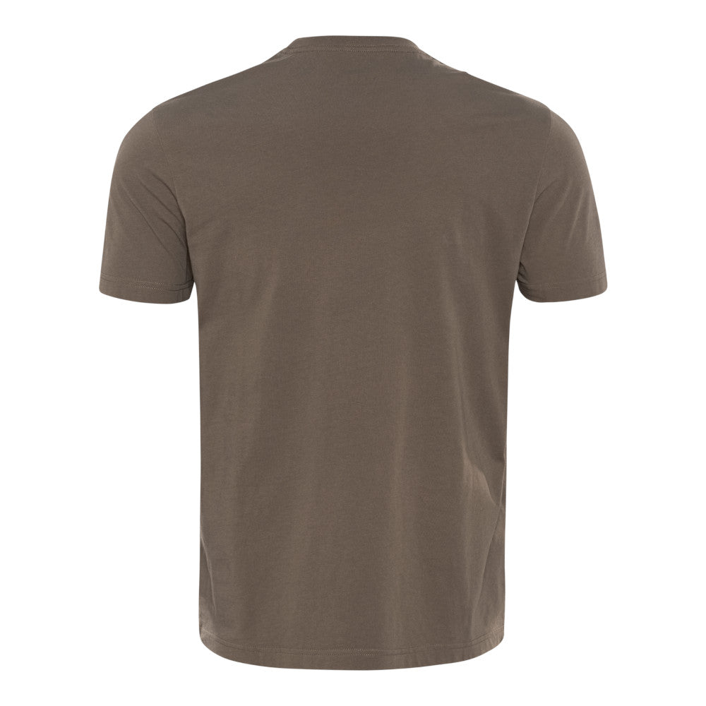 Härkila - Core Herre T-shirt // Brun fra Härkila - billede nr. 2 hos GrejFreak.dk