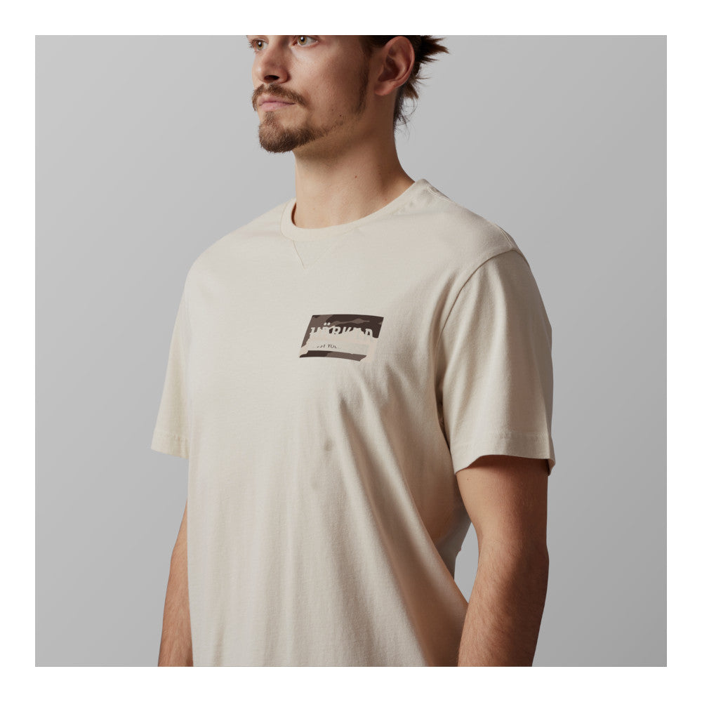 Härkila - Core Herre T-shirt // Sand fra Härkila - billede nr. 4 hos GrejFreak.dk