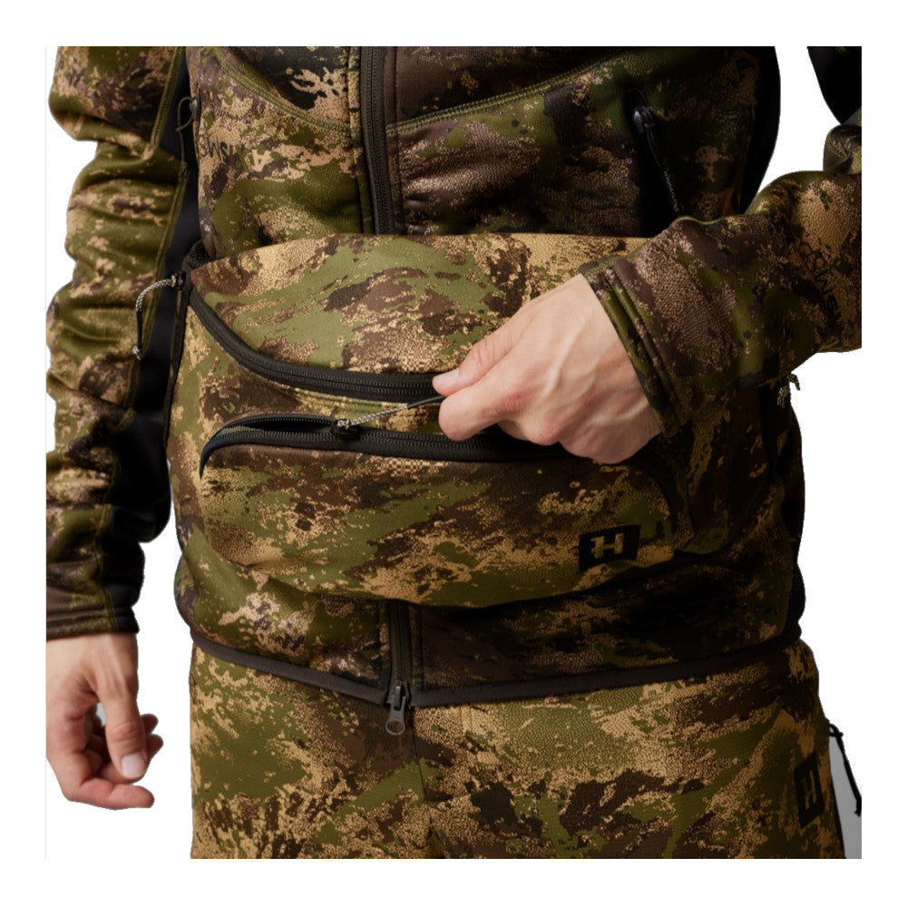 Härkila - Deer Stalker Camo Bæltetaske 4L fra Härkila - billede nr. 3 hos GrejFreak.dk