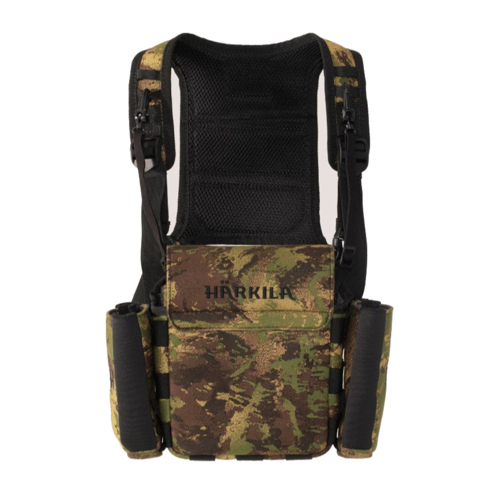 Härkila - Deer Stalker Camo Bino Strap fra Härkila - billede nr. 1 hos GrejFreak.dk