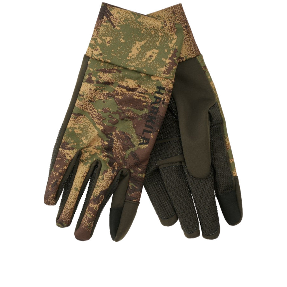 Härkila - Deer Stalker Camo Fleece Handsker fra Härkila - billede nr. 1 hos GrejFreak.dk
