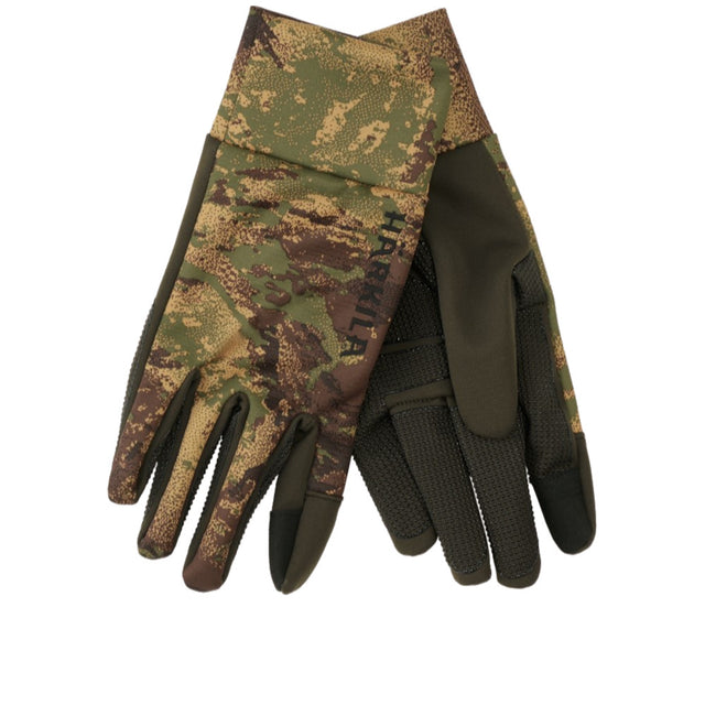 Härkila - Deer Stalker Camo Fleece Handsker fra Härkila - billede nr. 1 hos GrejFreak.dk
