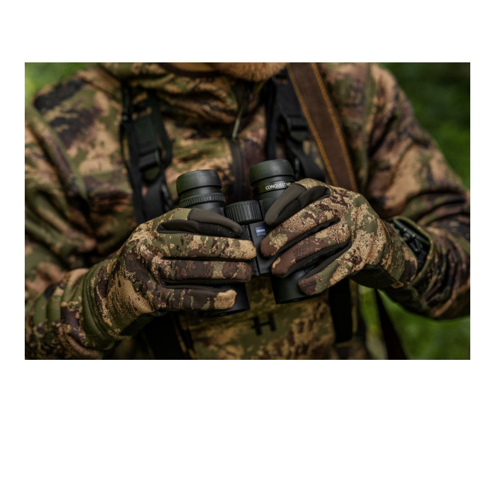 Härkila - Deer Stalker Camo Fleece Handsker fra Härkila - billede nr. 2 hos GrejFreak.dk