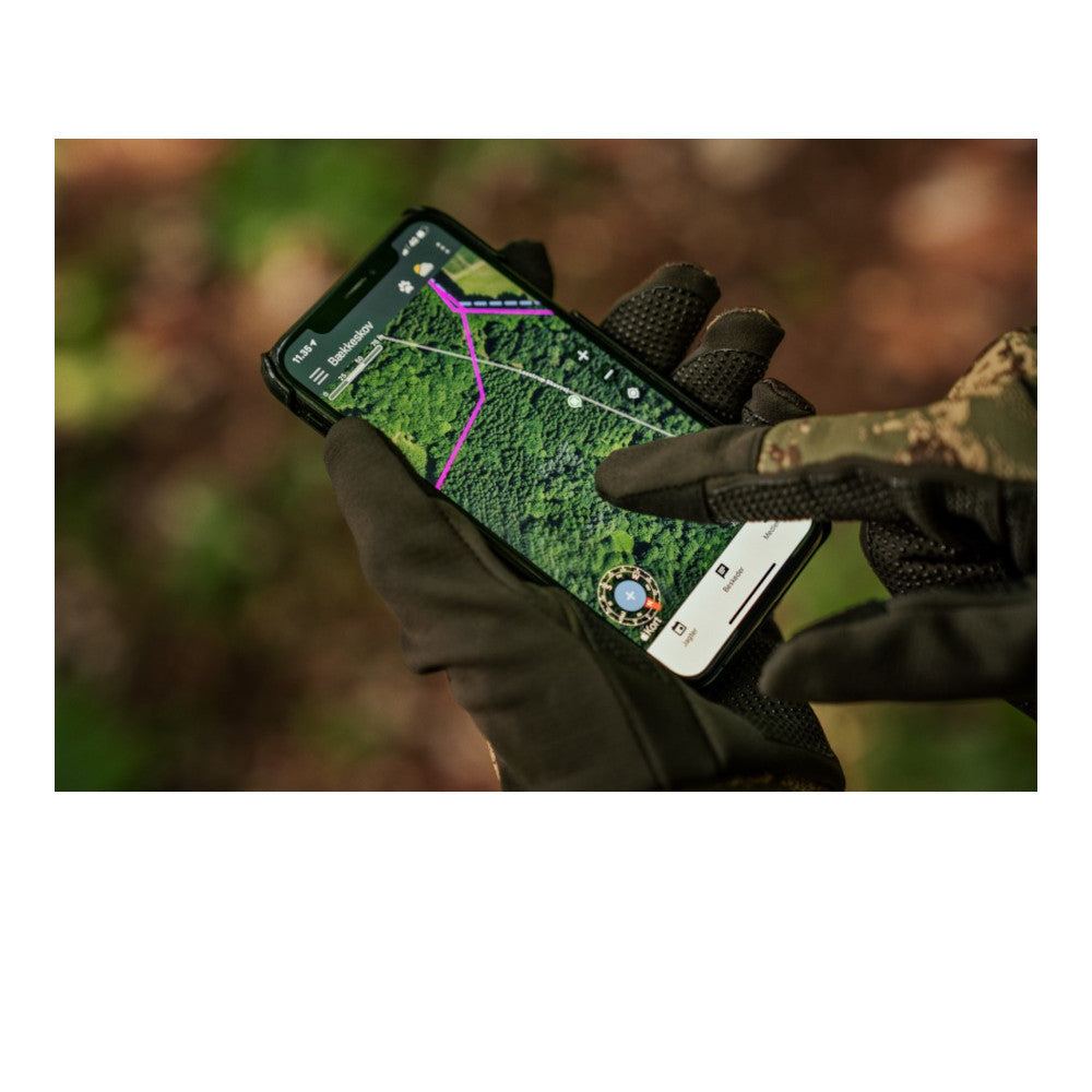 Härkila - Deer Stalker Camo Fleece Handsker fra Härkila - billede nr. 4 hos GrejFreak.dk