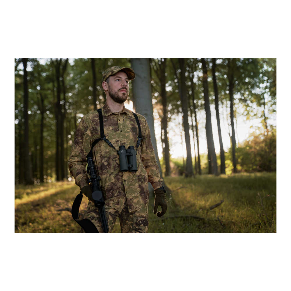 Härkila - Deer Stalker Camo Langærmet Skjorte fra Härkila - billede nr. 6 hos GrejFreak.dk