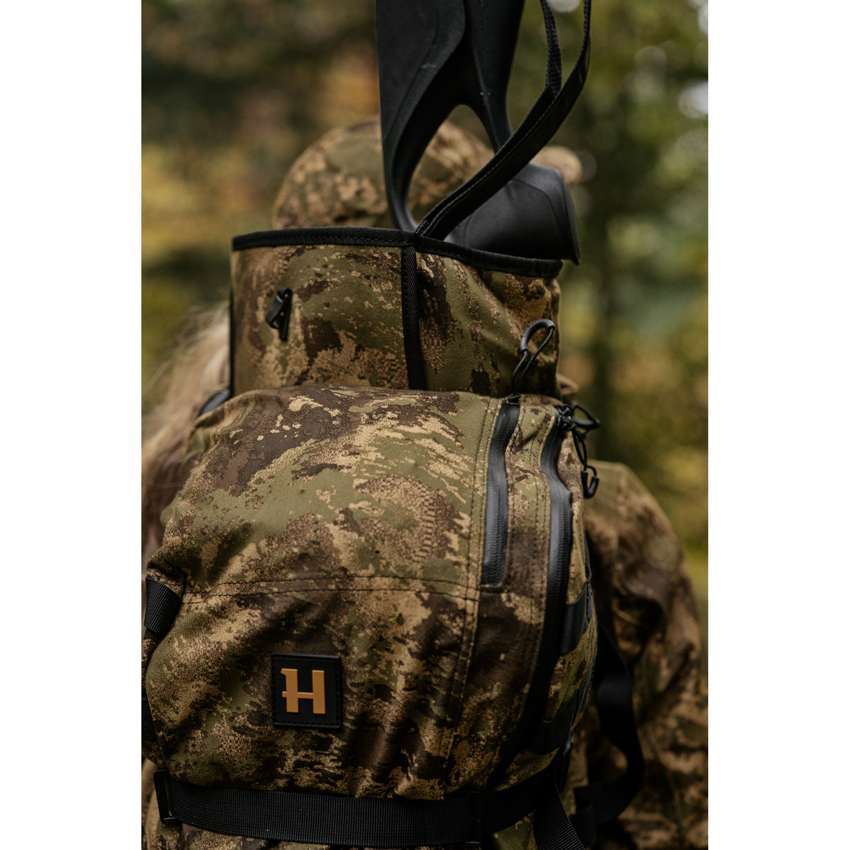 Härkila - Deer Stalker Rygsæk 27L fra Härkila - billede nr. 10 hos GrejFreak.dk