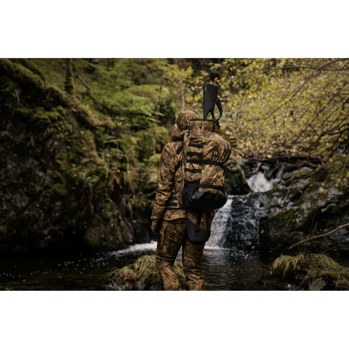 Härkila - Deer Stalker Rygsæk 27L fra Härkila - billede nr. 9 hos GrejFreak.dk