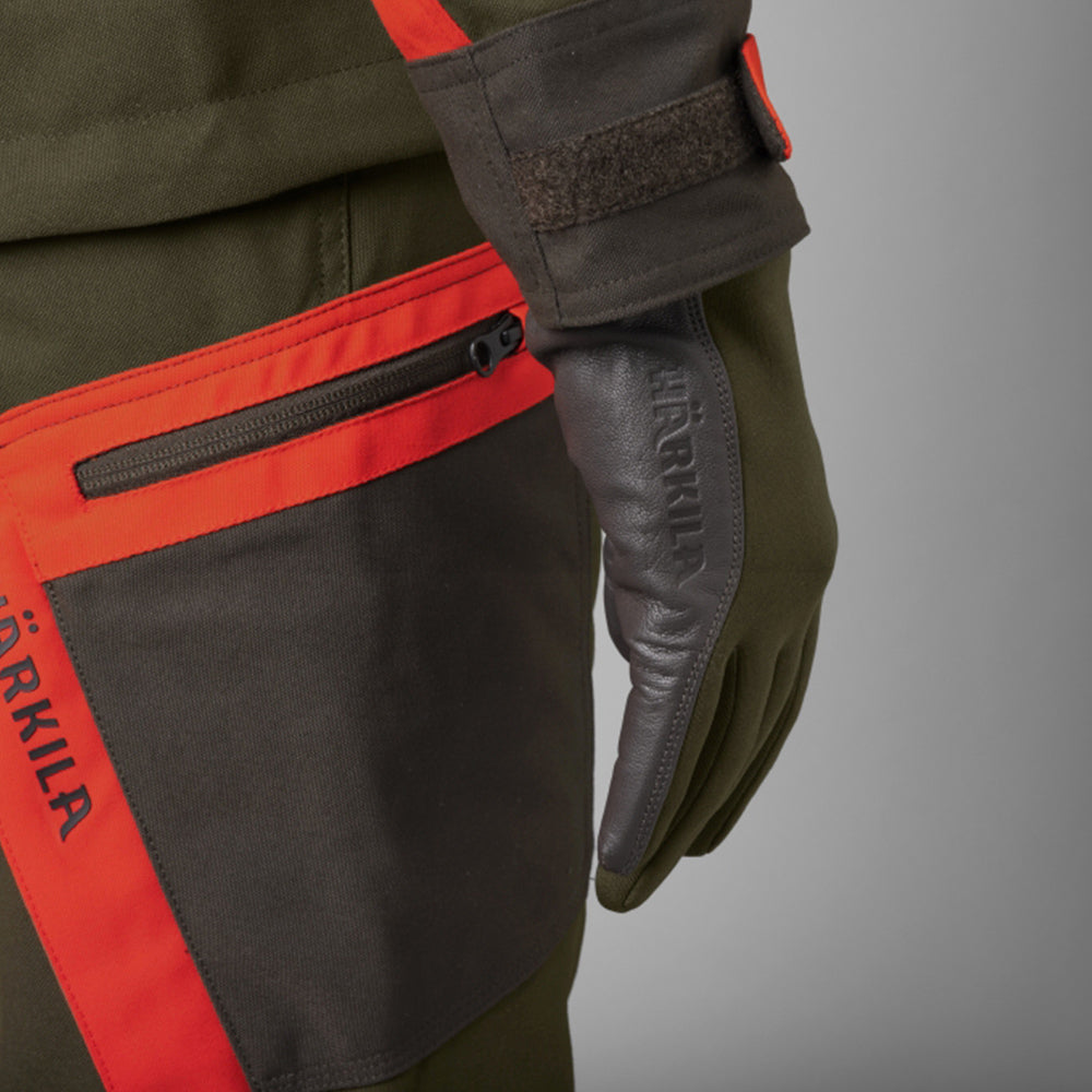 Härkila - Driven Hunt Shooting Handsker fra Härkila - billede nr. 3 hos GrejFreak.dk