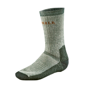 Härkila - Expedition Sokker // Grøn fra Härkila - billede nr. 1 hos GrejFreak.dk