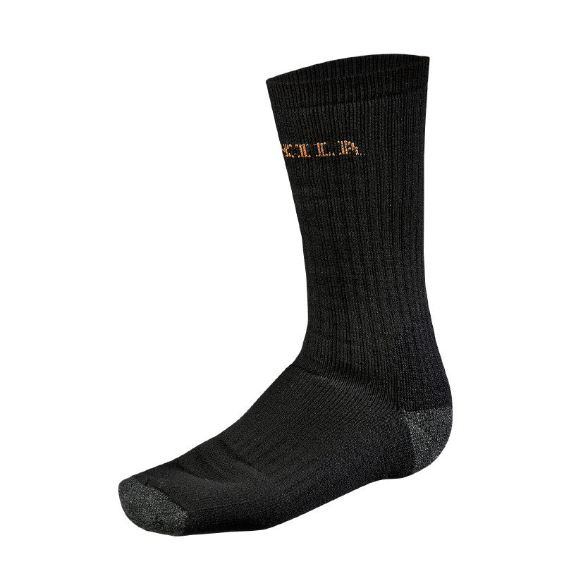 Härkila - Expedition Sokker // Sort fra Härkila - billede nr. 1 hos GrejFreak.dk