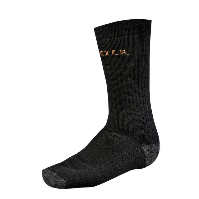 Härkila - Expedition Sokker // Sort fra Härkila - billede nr. 1 hos GrejFreak.dk