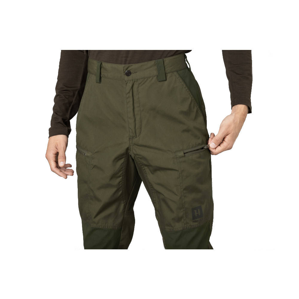 Härkila - Fjell Bukser // Forest night/Rosin fra Härkila - billede nr. 5 hos GrejFreak.dk