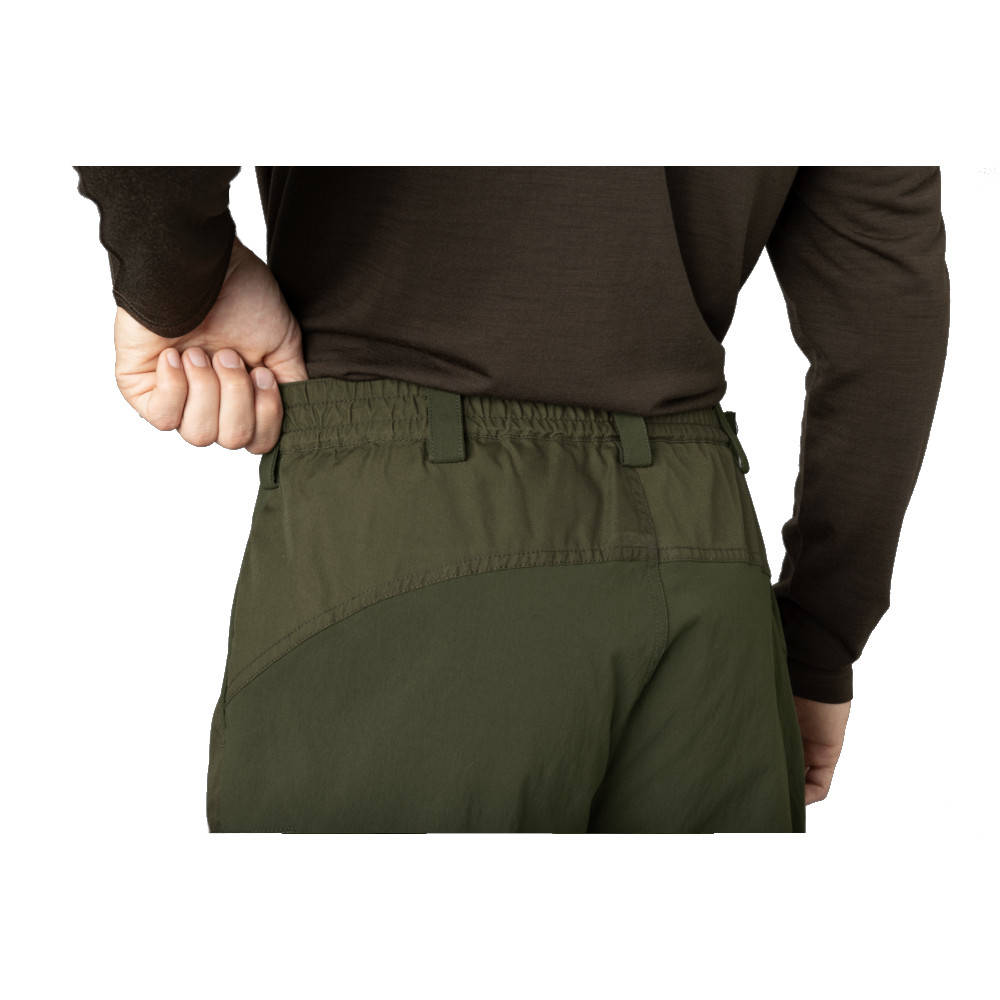 Härkila - Fjell Bukser // Forest night/Rosin fra Härkila - billede nr. 6 hos GrejFreak.dk