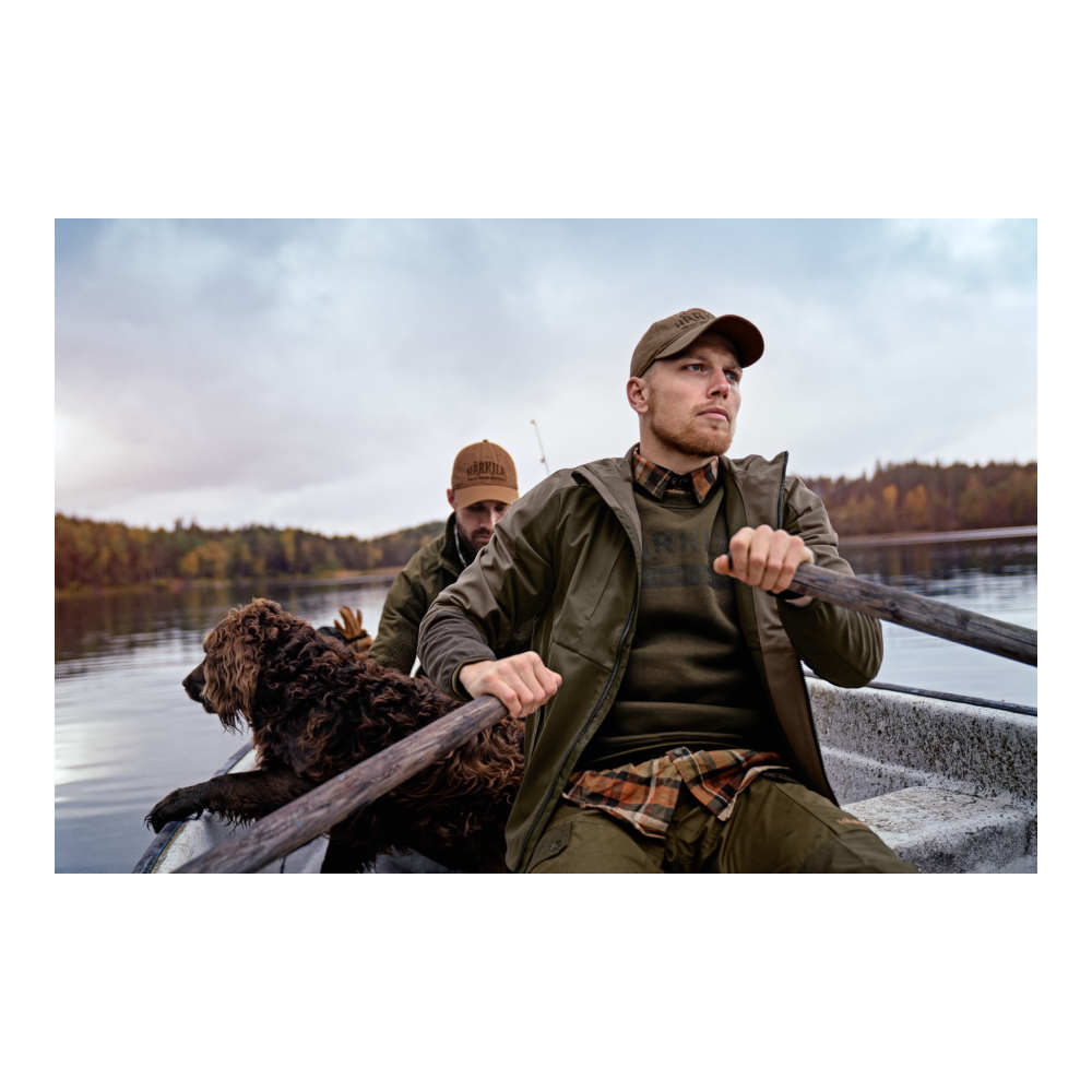 Härkila - Fjell Bukser // Forest night/Rosin fra Härkila - billede nr. 9 hos GrejFreak.dk