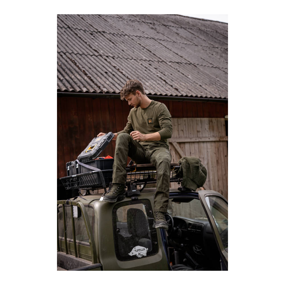 Härkila - Fjell Bukser // Shadow brown/Shadow grey fra Härkila - billede nr. 7 hos GrejFreak.dk