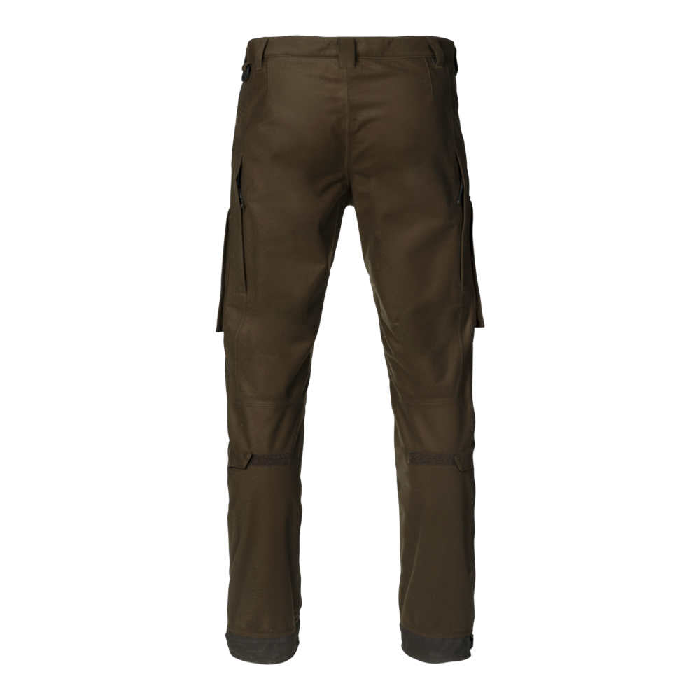 Härkila - Forest Hunter GTX Bukser Shadow Brown fra Härkila - billede nr. 2 hos GrejFreak.dk