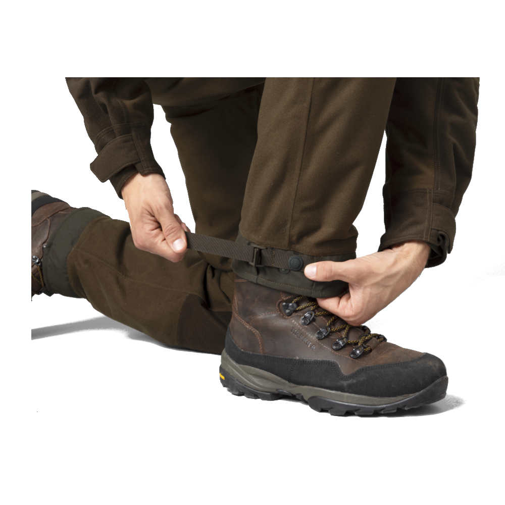 Härkila - Forest Hunter GTX Bukser Shadow Brown fra Härkila - billede nr. 4 hos GrejFreak.dk