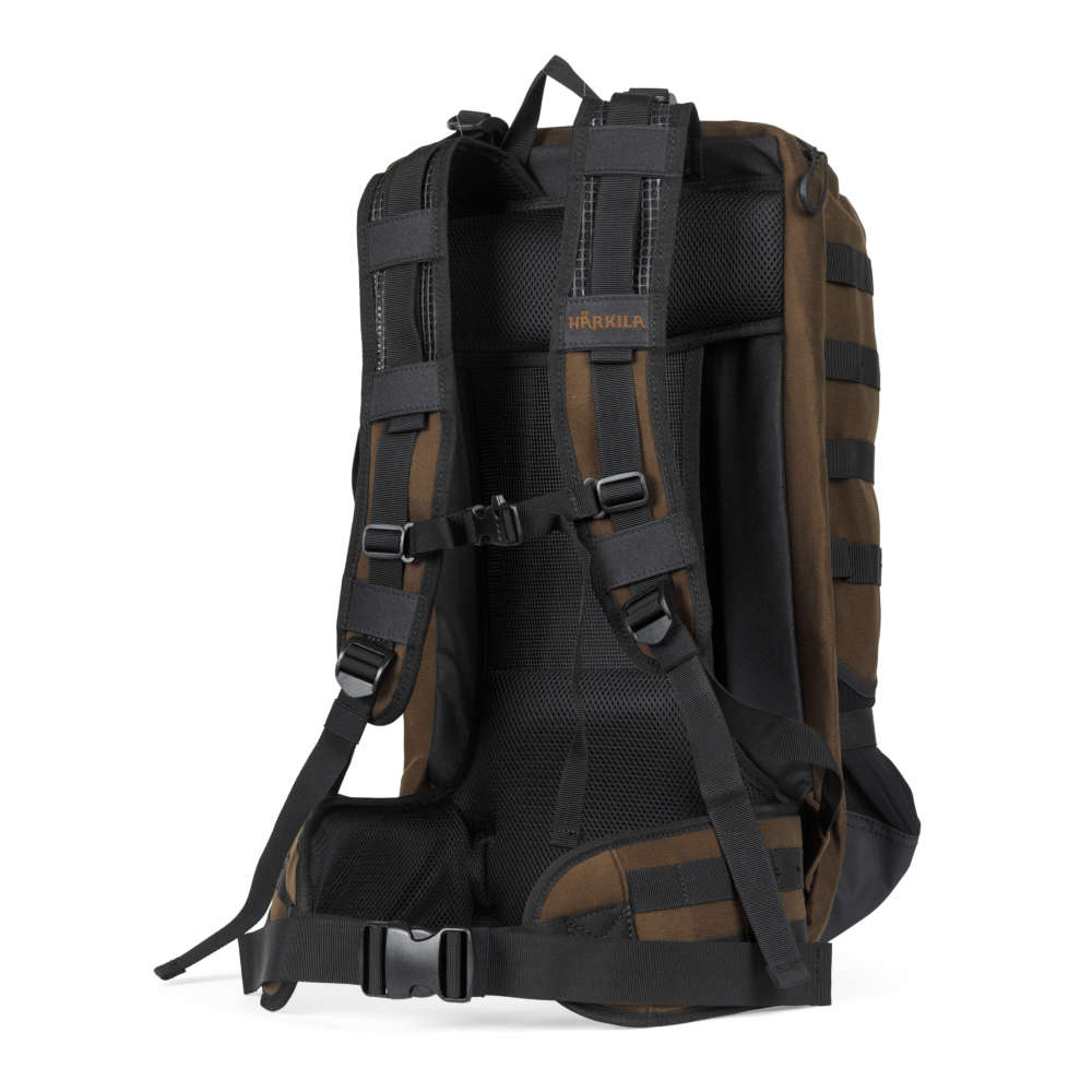 Härkila - Forest Hunter Rygsæk 27L Hunting Green fra Härkila - billede nr. 2 hos GrejFreak.dk