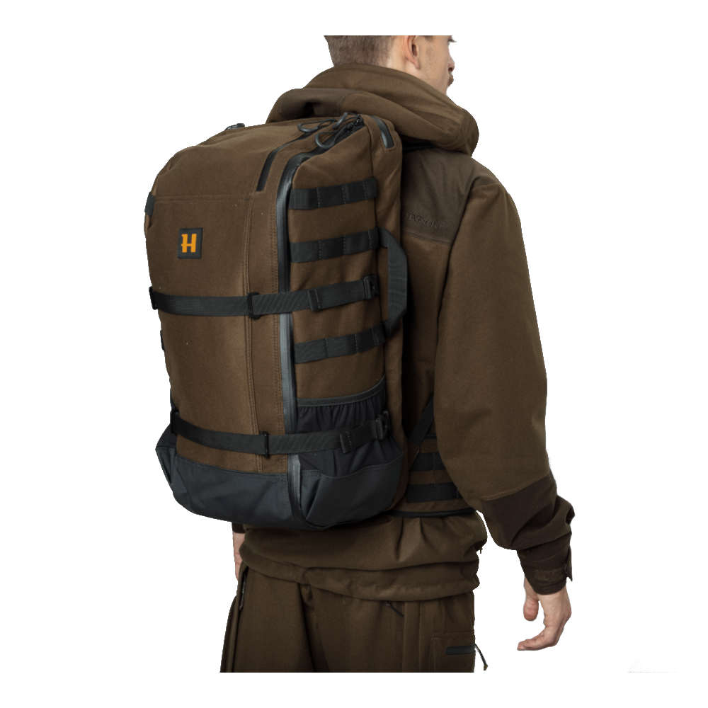 Härkila - Forest Hunter Rygsæk 27L Hunting Green fra Härkila - billede nr. 3 hos GrejFreak.dk