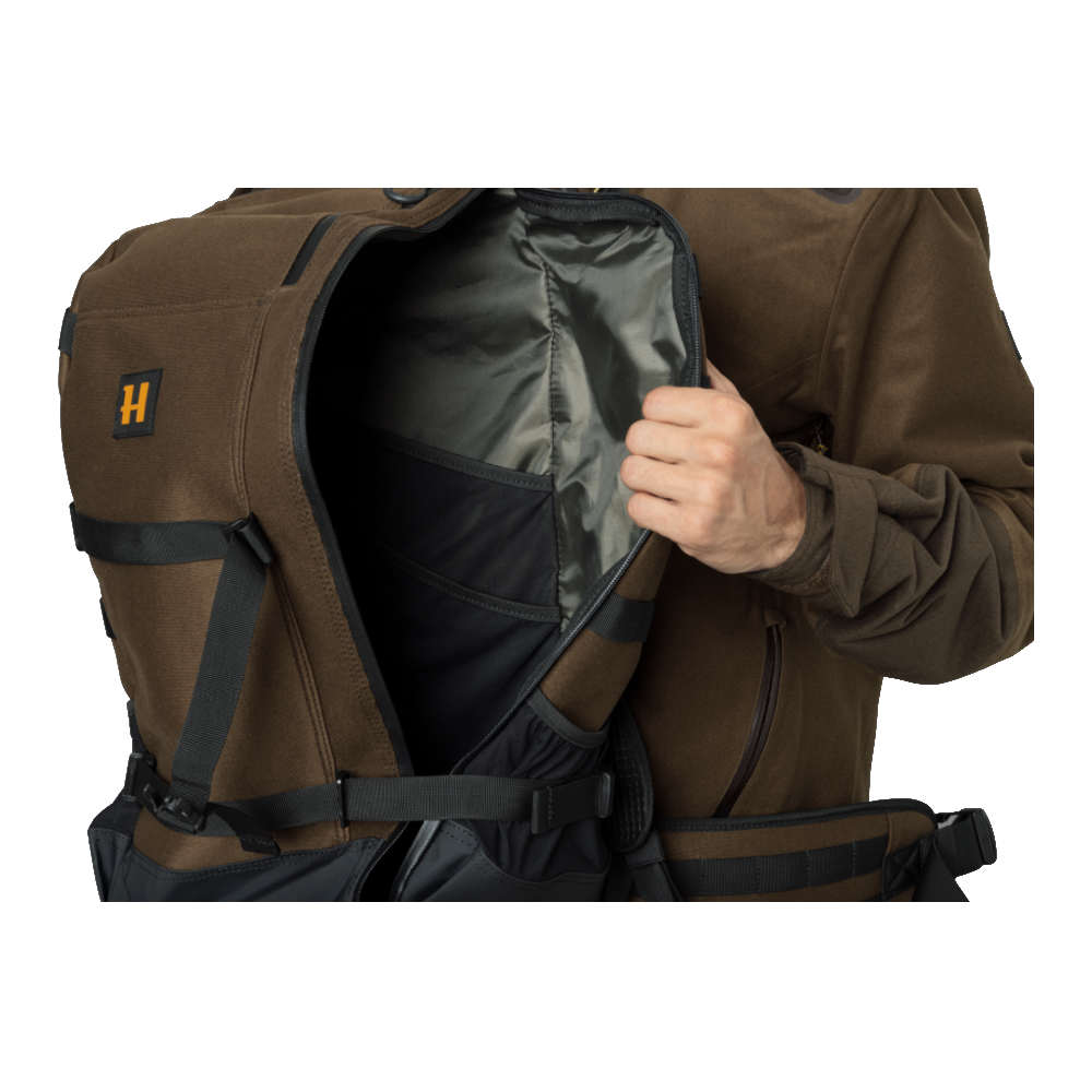 Härkila - Forest Hunter Rygsæk 27L Hunting Green fra Härkila - billede nr. 7 hos GrejFreak.dk