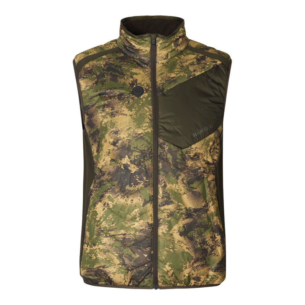 Härkila - Heat Vest Camo fra Härkila - billede nr. 1 hos GrejFreak.dk