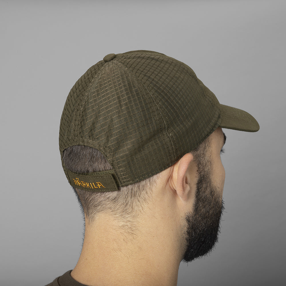 Härkila - Instinct Kasket // Grøn fra Härkila - billede nr. 3 hos GrejFreak.dk
