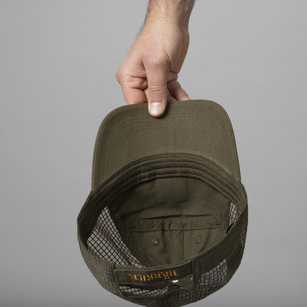 Härkila - Instinct Kasket // Grøn fra Härkila - billede nr. 4 hos GrejFreak.dk