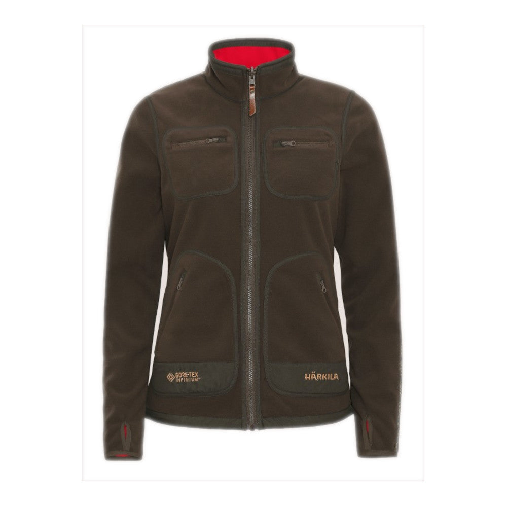 Härkila - Kamko Fleece Dame Jakke fra Härkila - billede nr. 1 hos GrejFreak.dk
