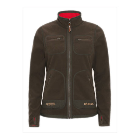 Härkila - Kamko Fleece Dame Jakke fra Härkila - billede nr. 1 hos GrejFreak.dk