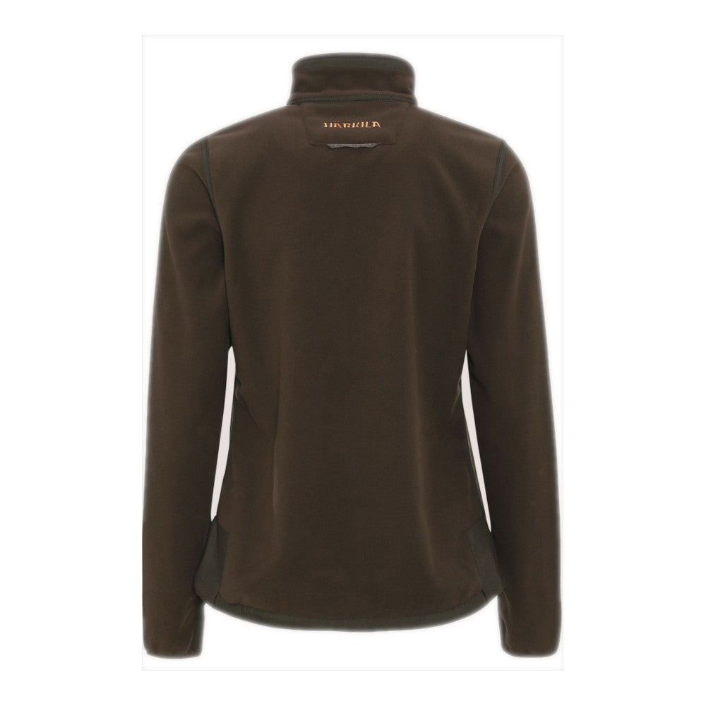 Härkila - Kamko Fleece Dame Jakke fra Härkila - billede nr. 2 hos GrejFreak.dk