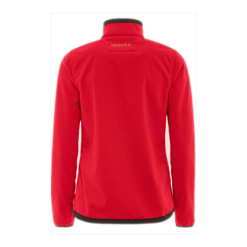 Härkila - Kamko Fleece Dame Jakke fra Härkila - billede nr. 4 hos GrejFreak.dk