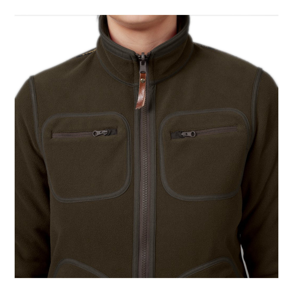 Härkila - Kamko Fleece Dame Jakke fra Härkila - billede nr. 5 hos GrejFreak.dk