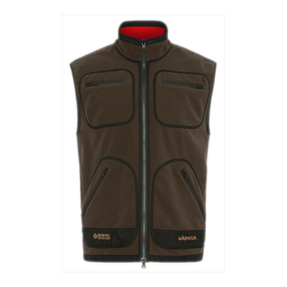 Härkila - Kamko Fleece Vest fra Härkila - billede nr. 1 hos GrejFreak.dk