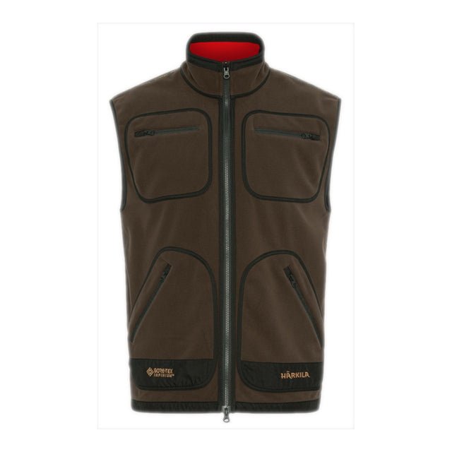 Härkila - Kamko Fleece Vest fra Härkila - billede nr. 1 hos GrejFreak.dk