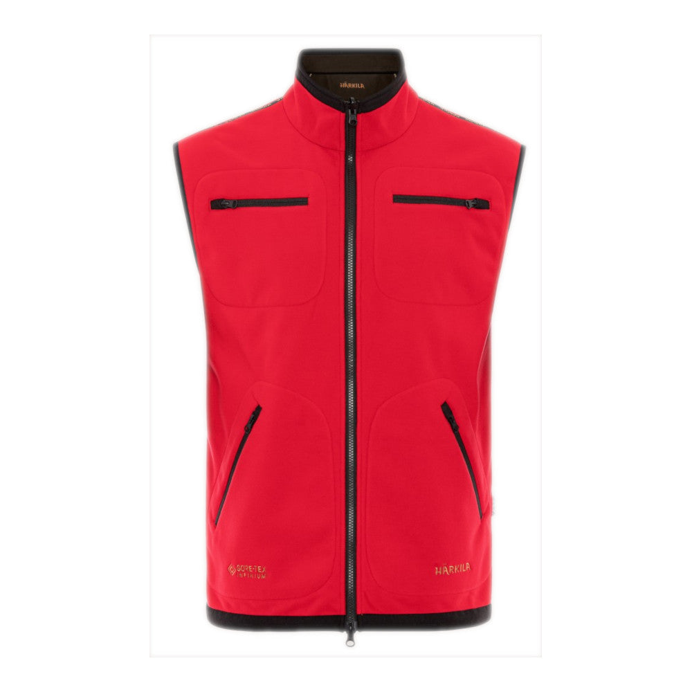 Härkila - Kamko Fleece Vest fra Härkila - billede nr. 3 hos GrejFreak.dk