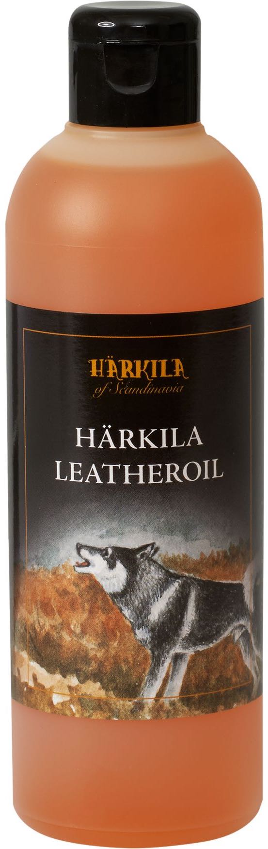 Härkila - Læderolie fra Härkila - billede nr. 1 hos GrejFreak.dk
