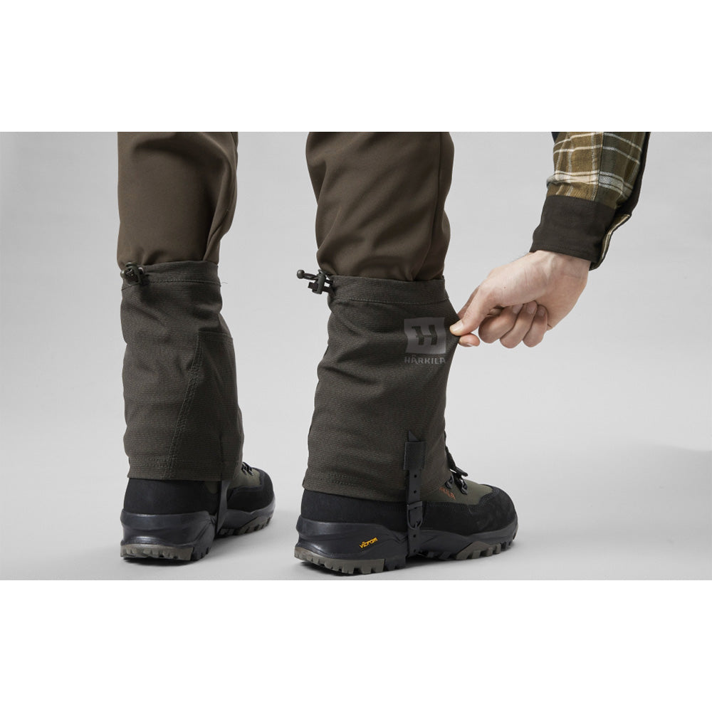 Härkila - Ledge Gaiters fra Härkila - billede nr. 7 hos GrejFreak.dk