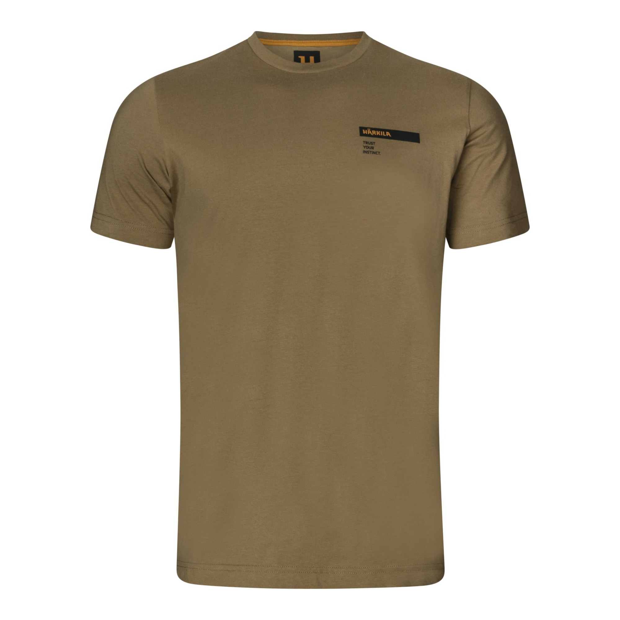 Härkila - Logo Band S/S T-shirt fra Härkila - billede nr. 1 hos GrejFreak.dk